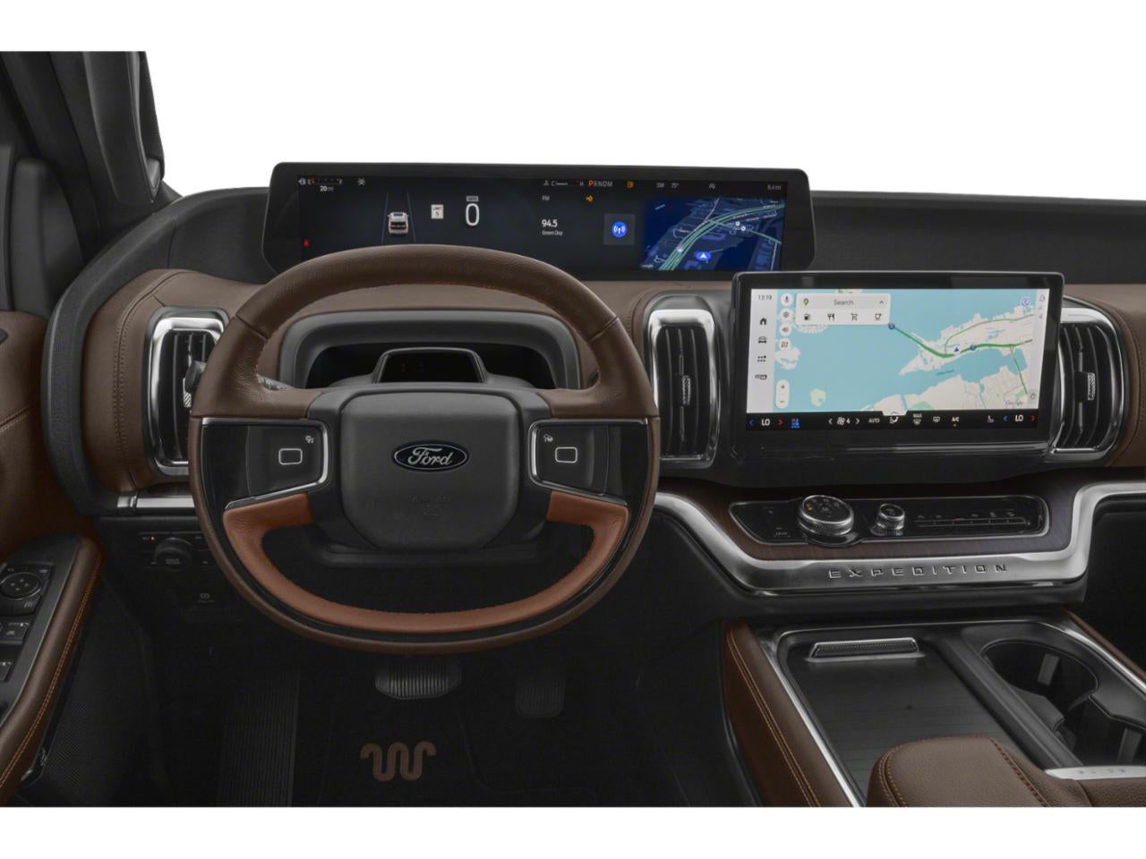 2025 Ford Expedition Max King Ranch 4x4