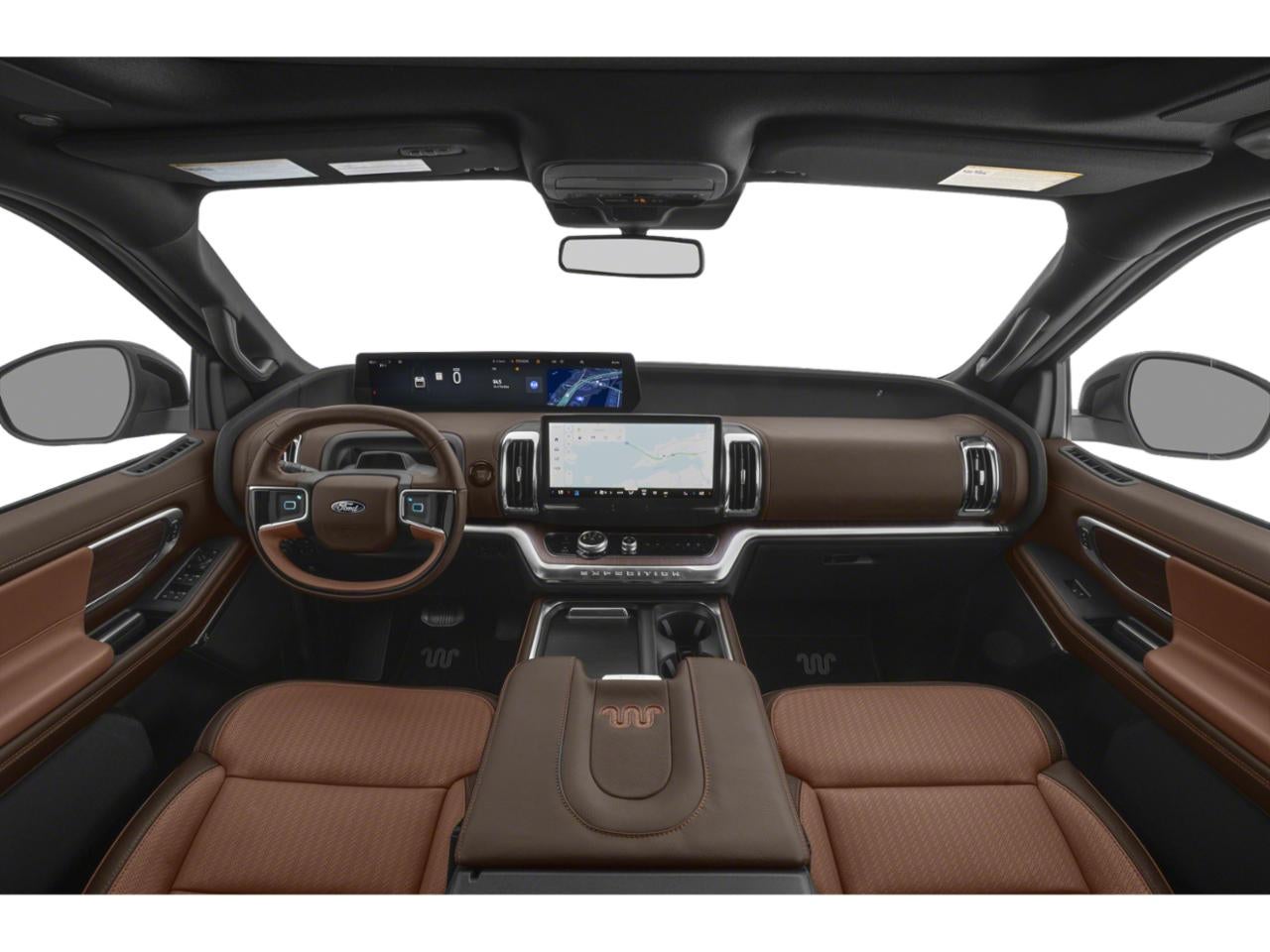 2025 Ford Expedition Max King Ranch 4x4