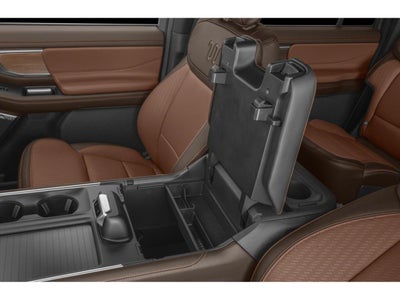2025 Ford Expedition Max King Ranch 4x4
