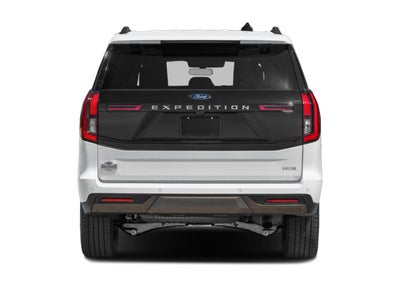2025 Ford Expedition Max King Ranch 4x4