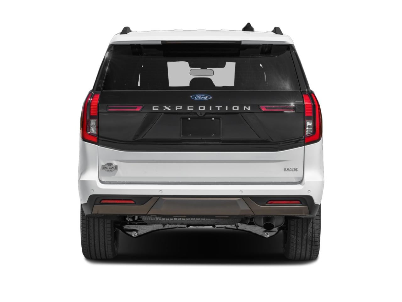 2025 Ford Expedition Max King Ranch 4x4