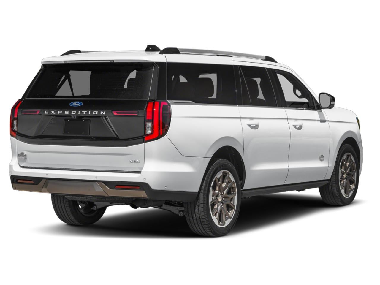 2025 Ford Expedition Max King Ranch 4x4