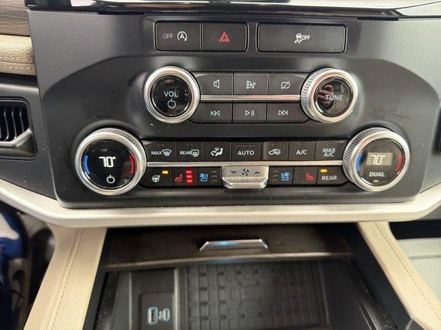 2024 Ford Expedition Max Limited 4x4