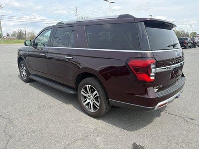 2024 Ford Expedition Max Limited 4x4