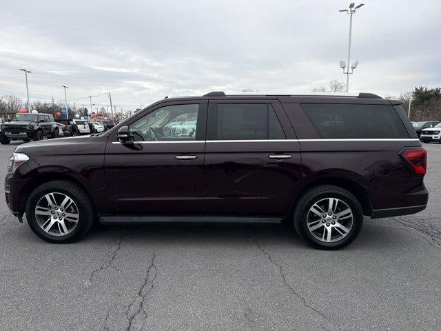 2024 Ford Expedition Max Limited 4x4