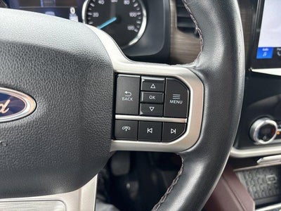 2024 Ford Expedition Max Limited 4x4