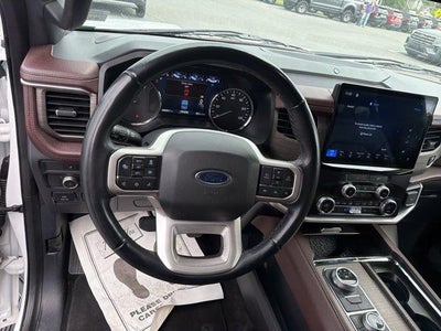 2022 Ford Expedition Max Limited 4x4