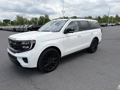 2025 Ford Expedition Platinum 4x4