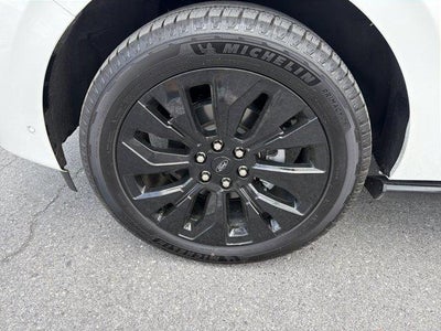2025 Ford Expedition Platinum 4x4