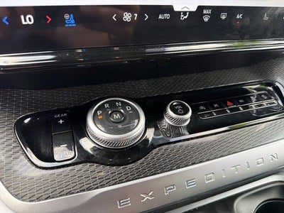 2025 Ford Expedition Platinum 4x4