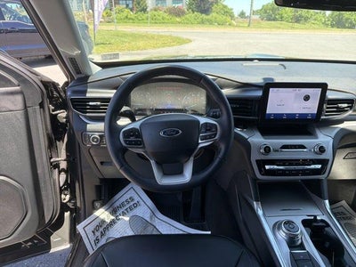 2024 Ford Explorer XLT 4WD