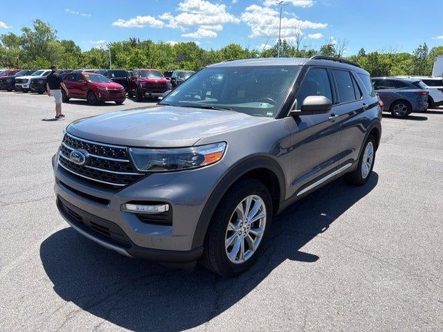 2021 Ford Explorer XLT 4WD