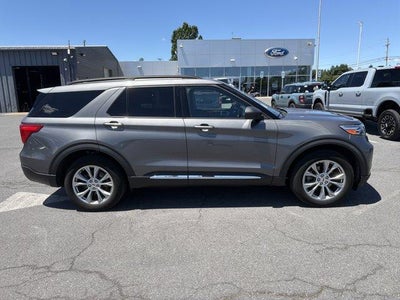 2021 Ford Explorer XLT 4WD