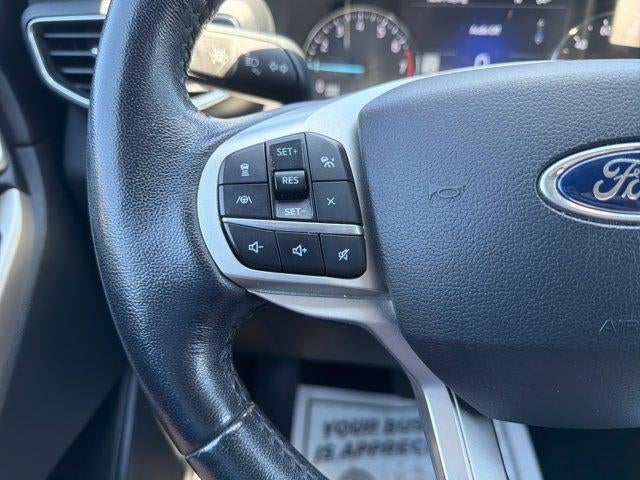 2021 Ford Explorer XLT 4WD