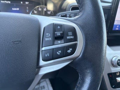2021 Ford Explorer XLT 4WD