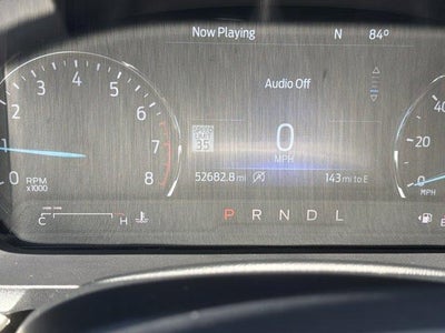 2021 Ford Explorer XLT 4WD