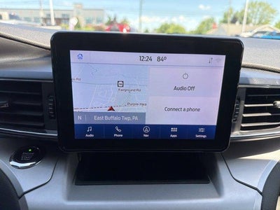 2021 Ford Explorer XLT 4WD