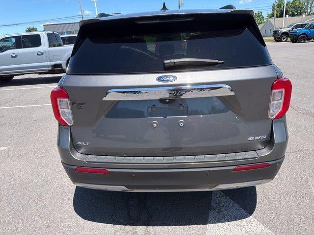 2021 Ford Explorer XLT 4WD