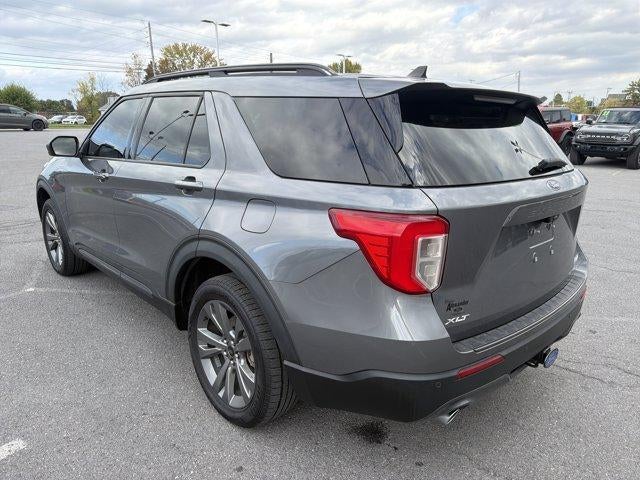 2021 Ford Explorer XLT 4WD