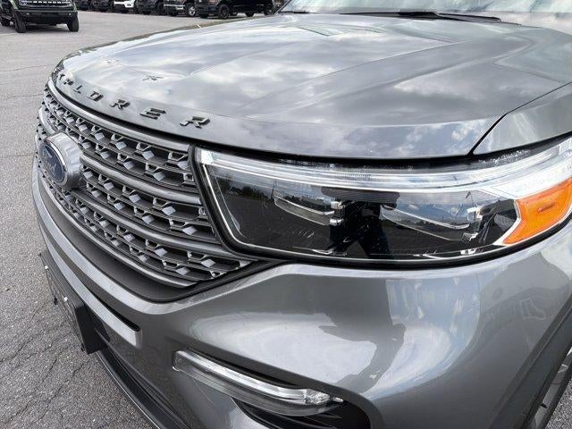 2021 Ford Explorer XLT 4WD