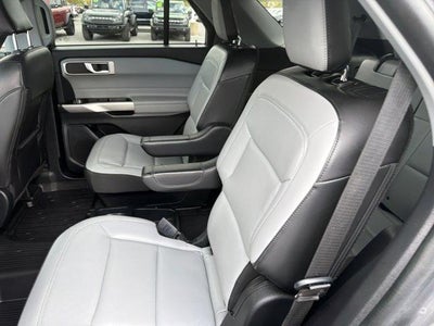 2021 Ford Explorer XLT 4WD