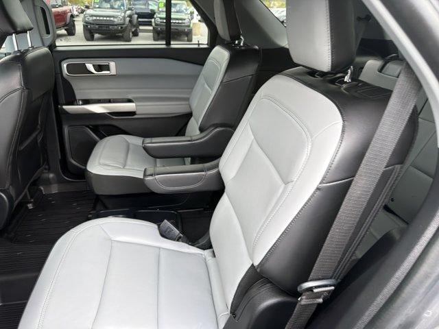 2021 Ford Explorer XLT 4WD
