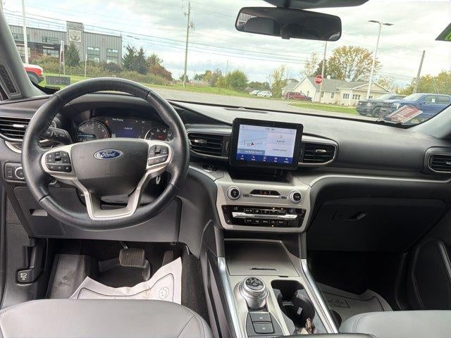 2021 Ford Explorer XLT 4WD