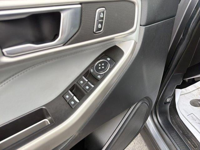 2021 Ford Explorer XLT 4WD