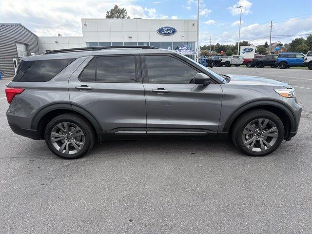 2021 Ford Explorer XLT 4WD