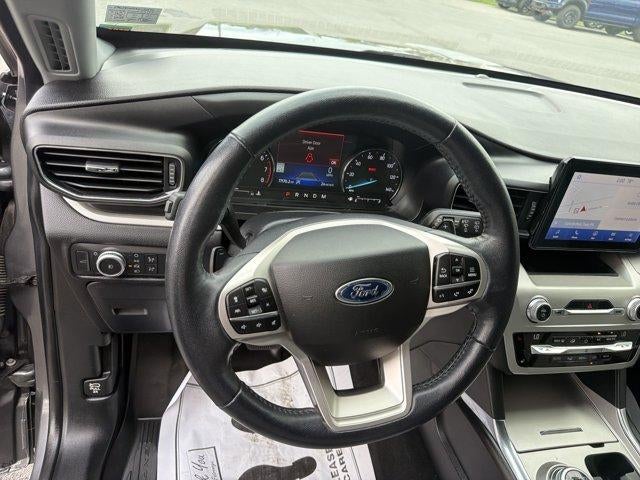 2021 Ford Explorer XLT 4WD