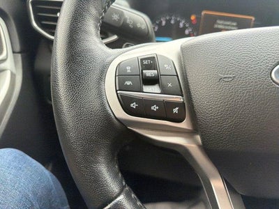 2021 Ford Explorer XLT 4WD