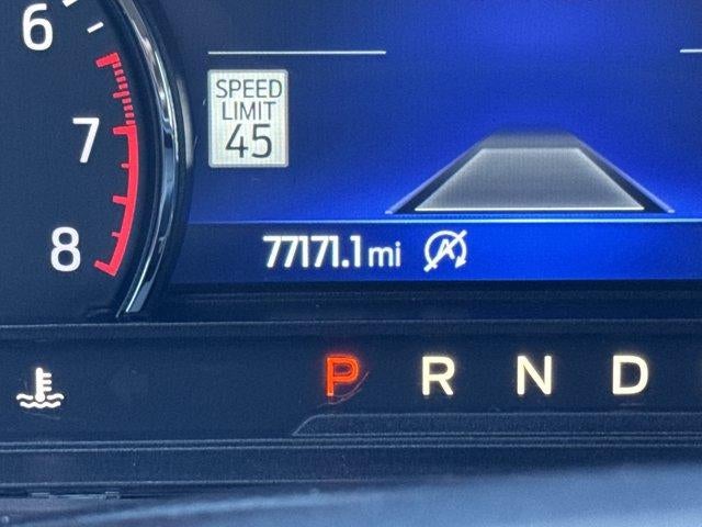 2021 Ford Explorer XLT 4WD