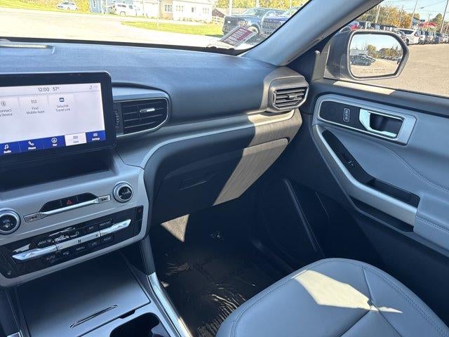 2021 Ford Explorer XLT 4WD