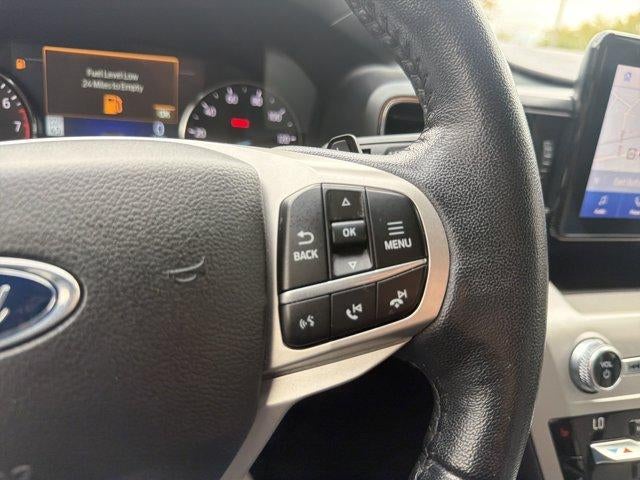 2021 Ford Explorer XLT 4WD