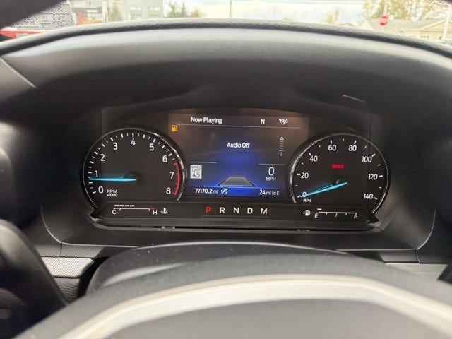 2021 Ford Explorer XLT 4WD