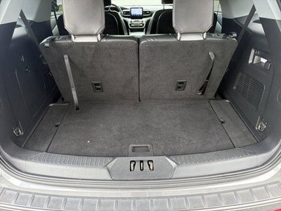 2021 Ford Explorer XLT 4WD
