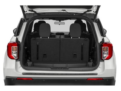 2021 Ford Explorer XLT 4WD