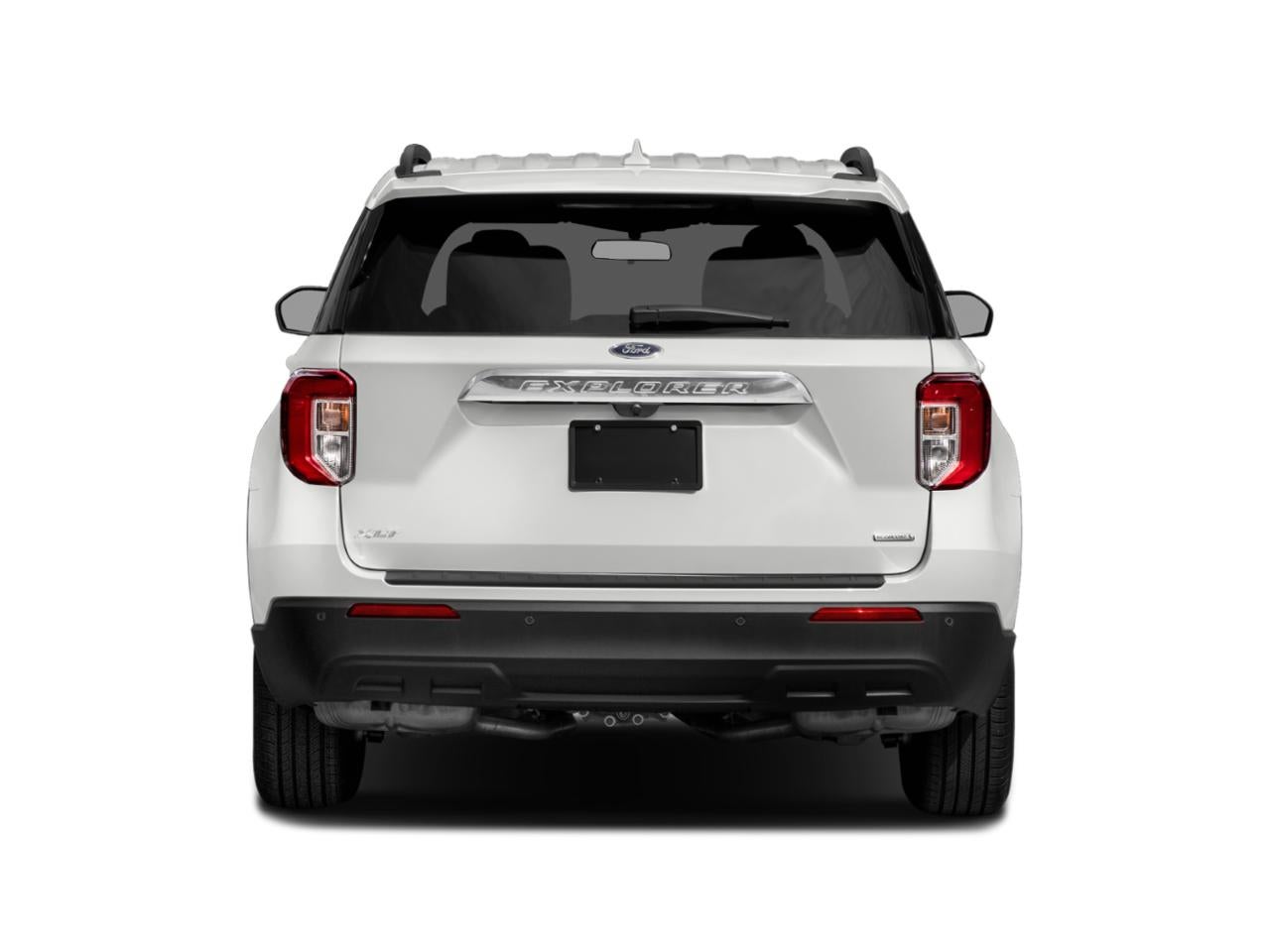 2022 Ford Explorer XLT 4WD