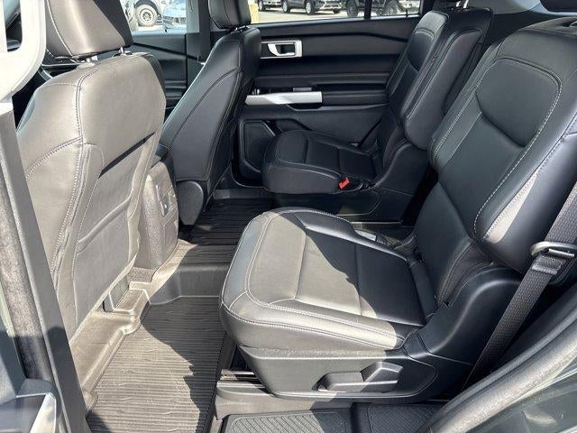 2024 Ford Explorer XLT 4WD
