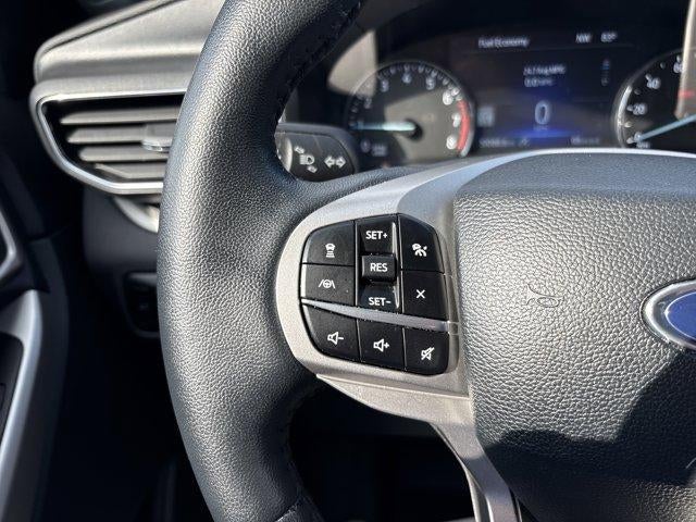 2024 Ford Explorer XLT 4WD