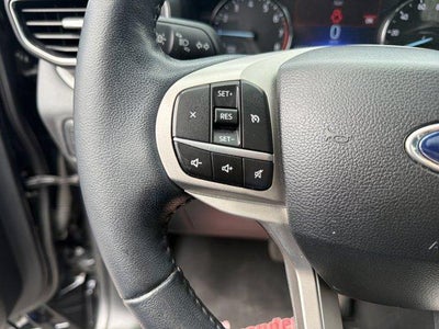 2022 Ford Explorer XLT 4WD