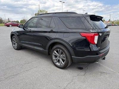 2022 Ford Explorer XLT 4WD