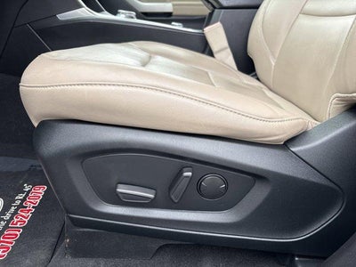 2022 Ford Explorer XLT 4WD