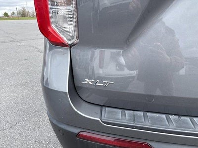 2022 Ford Explorer XLT 4WD