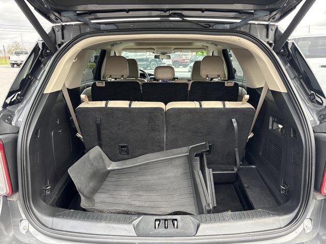 2022 Ford Explorer XLT 4WD