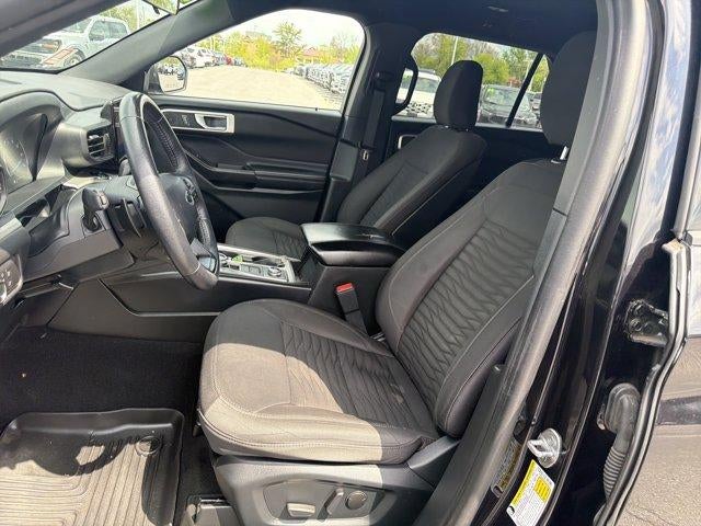 2020 Ford Explorer XLT 4WD