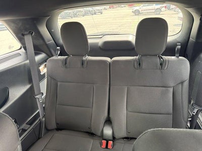 2020 Ford Explorer XLT 4WD