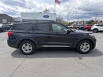2020 Ford Explorer XLT 4WD