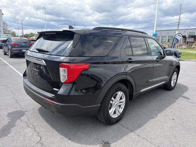 2020 Ford Explorer XLT 4WD