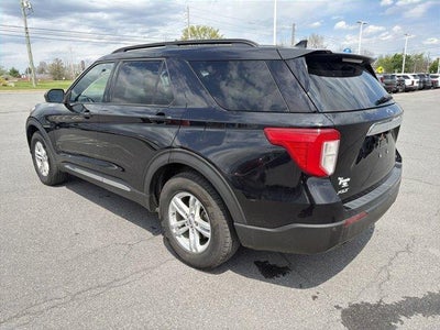 2020 Ford Explorer XLT 4WD